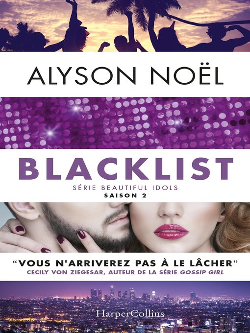 Title details for Blacklist by Alyson Noël - Available